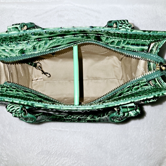 NWT Brahmin PARAKEET Cami w/Ady Wallet - Picture 8 of 16